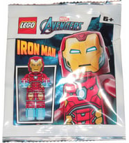 LEGO Super Heroes 242002 Iron Man