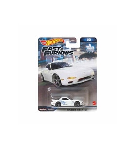 Hot Wheels Premium Fast & Furious Mazda RX-7 FD HNW46 HKD22
