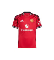 adidas Kırmızı Unisex Çocuk   Forma MUFC H JSY Y JP3013