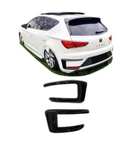 Seat Leon Mk3 2017-2020 Orijinal Tampon Venti (Plastik) (Standart)