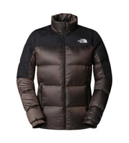 The North Face DIABLO DOWN 2.0 K. TÜYÜ Kadın MONT NF0A8E140BI1 (Kahverengi)