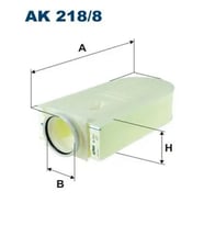 FILTRON AK2188 Hava Filtresi A6510940004