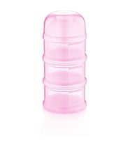 Katlı Toz Mama Kabı 545 Pembe