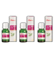 Balen Çay Ağacı Yağı-Hint Defnesi Yağı (Distilasyon) 20 ml 3 Adet