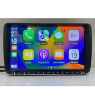 VOLKSWAGEN 9'' UYUMLU ANDROİD CARPLAY 2/32 MULTİMEDYA QLED EKRAN AHD GERİ GÖRÜŞ KAMERA FANLI PRO SER