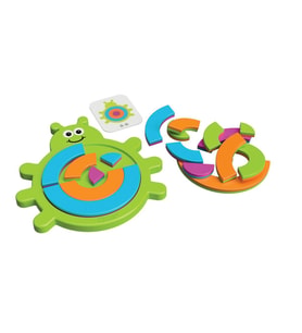 FABBATOYS Fat Brain Toys Uğur Böceği Puzzle