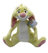 ThreeMB Toys Disney Orijinal Lisanslı Winnie The Pooh Peluş Rabbit (Yeşil)