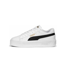 Puma Smash Platform V3 Kadın Spor Ayakkabı (Beyaz)