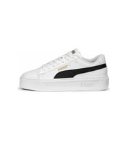 Puma Smash Platform V3 Kadın Spor Ayakkabı (Beyaz)