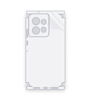 SChitec MOTOROLA Edge 60 Neo Uyumlu Fullbody Arka Kaplama Hidrojel Koruyucu Film