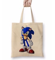 Sonic Bez Çanta Uzun Saplı