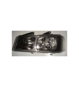CHEVROLET EXPRESS- 06/07; FAR LAMBASI SOL MANUEL SİYAH (EAGLE EYES) 25758557 5123-1002