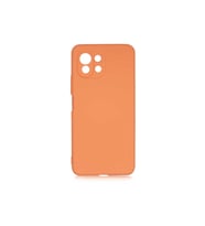 Xiaomi Mi 11 Lite Uyumlu Kılıf Zore Mara Lansman Kapak