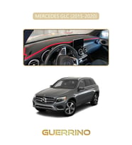 MERCEDES GLC 2015-2020TORPİDO KORUMA HALISI BEJ KENAR