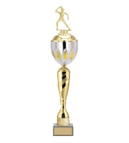 ODAK KUPA - Figürlü Kupalar - Masa Tenisi Kadın Figürlü Kupalar FG-085 A - 62 cm