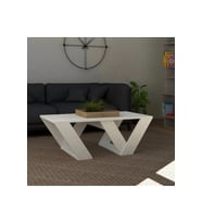 Modern Tasarımlı Geometrik Orta Sehpa