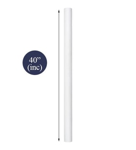 WaterGold Su Arıtma Cihazı 40¨ (inç) Sediment Filtre