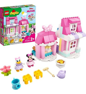 LEGO Duplo 10942 Minnie's House and Cafe