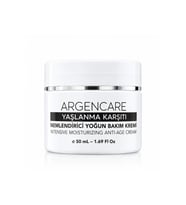 Argencare Yaşlanma Karşıtı Nemlendirici Yoğun Bakım Kremi 50ml