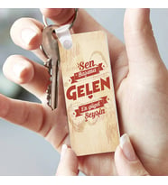 Başıma Gelen En Güzel Şey Anahtarlık
