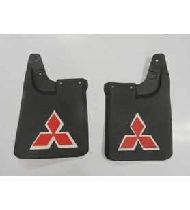 Mitsubishi L200 Pick Up 90/98 Arka Paçalık Sağ/sol Set (2parça)