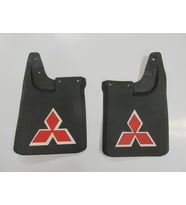 Mitsubishi L200 Pick Up 90/98 Arka Paçalık Sağ/sol Set (2parça)