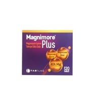 Magnimore Plus 120 Tablet