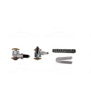 Audi A4 A6 1995- Zincir Seti 2 Parca 1 Gergi 1 Zincir 058109229BFULL Wisco