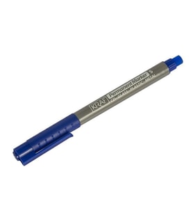 Kraf 270 Asetat Kalemi Silgili (S) MAVİ 