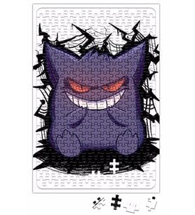 Gengar Puzzle 240 Parça Yapboz