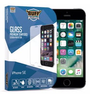 Buff Glass iPhone 5-5S-5SE ile Uyumlu Ekran Koruyucu Cam