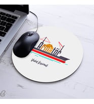İsimli Armatör Temalı Yuvarlak Mousepad