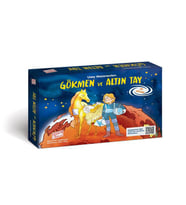 GÖKMEN VE ALTIN TAY OKUMA SETİ