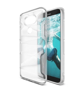 Verus G5 ile Uyumlu Shine Guard Kılıf Clear