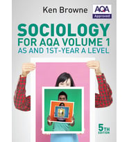 Sociology For Aqa Volume 1: As And 1St-Year A Level (Krem)