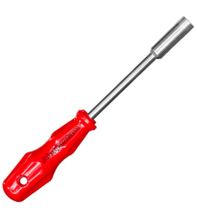 Aletçantam Lokma Uçlu Tornavida - 6 mm