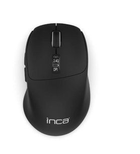 INCA IWM-397T Bluetooth+Wireless +Şarjlı Sessiz Mouse