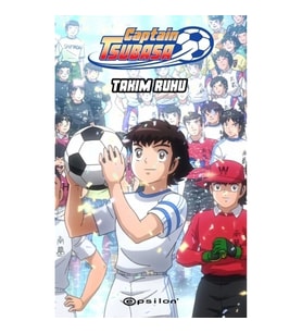 Captain Tsubasa - Takım Ruhu