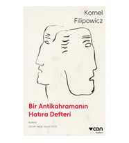 Bir Antikahramanın Hatıra Defteri