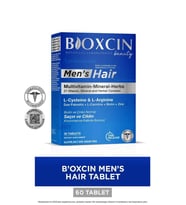 Bioxcin Men's Hair Takviye Edici Gıda Tablet 30 Tablet