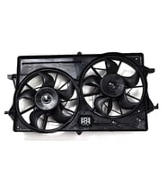 Ford Focus 1 Fan Motoru Komple Çiftli 1998-2005 [98AB8C607EL]