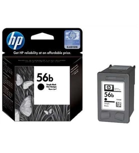 Tonersepeti Hp 56B-C6656B Orjinal Siyah Kartuş