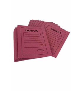Telli Dosya Tam Kapak 50 Li