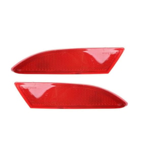 Ford Focus 3 Sag + Sol Arka Tampon Reflektörü Takimi 2012--2017 552281659