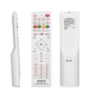 Huayu Kl Rm-L1130 Beyaz Üniversal Lcd Led Tv Kumanda Akıllı Kodlanabilir Tv Kumandası