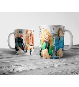 Pixxa Blackpink Kupa Bardak  Model 4