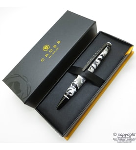 Cross Edge Camo Roller Kalem Gri  Cross  İsme Özel Kalem