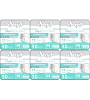 Sleepy Hasta Bezi Yetişkin Emici Külot M - Orta - Medium 180 Adet (6PK*30)