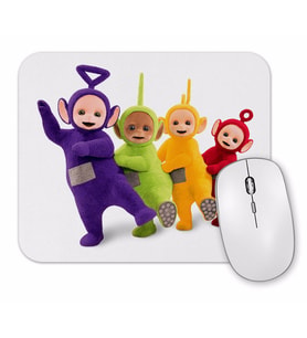 The Teletubbies 07 Mouse Pad