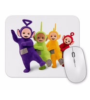 The Teletubbies 07 Mouse Pad